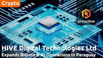 Hive Digital mines 18% more Bitcoin in June; Phase 2 scale-up and AI expansion drive growth