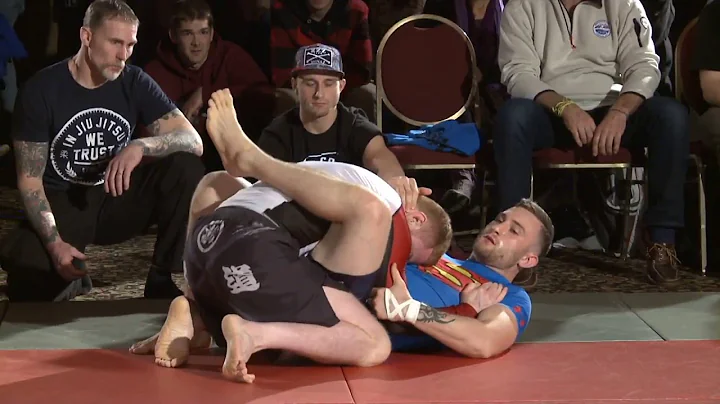 Justus Copeland vs Joshua Mccormick