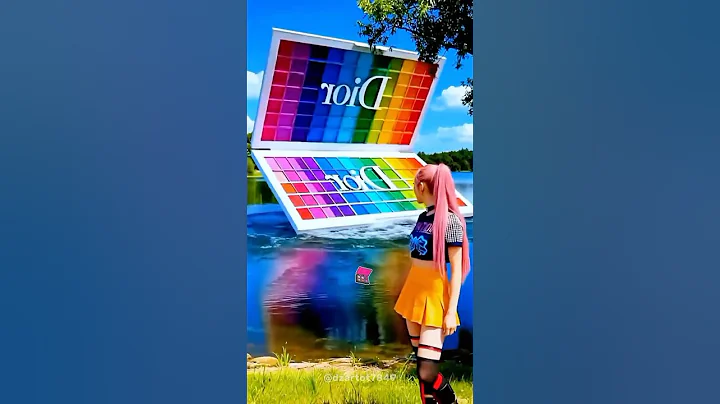 Kpop Demon Hunters Ultimate Makeup Drop🤯💋☺️ #shorts #kpop