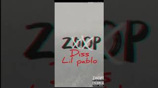 L Mathara - Mcwiza A.k.a Zoop (Diss Lil Pablo)