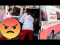 Why israelis are annoyed at the red cross currently