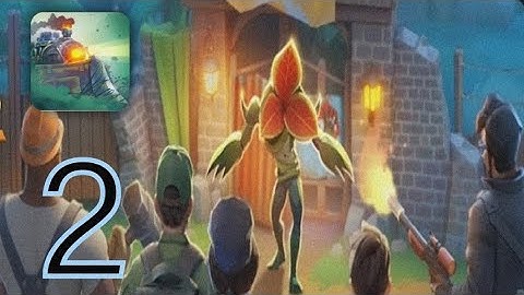 Train of Hope: Survival Game - Gameplay Walkthrough Part 2 (iOS, Android)