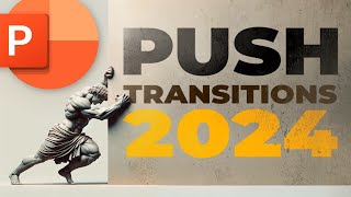 5 Best PowerPoint Push Transitions by SlideSkills 391,854 views 4 months ago 26 minutes