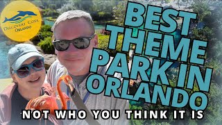 The Only ORLANDO Theme Park that you 100% NEED TO VISIT NOW