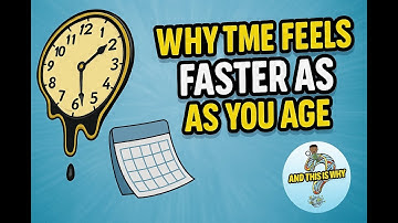 And This Is Why Time Feels Faster As You Age ⏳ | Psychology Explained