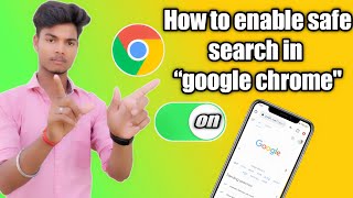 How to Do Safe Search in Google - The Easiest Way to Keep Your Kids Safe search google assist screenshot 1