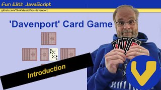 FWJS: 'Davenport' Card Game - Introduction