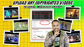 HOW TO COUNTRY BLOCK ANY VIDEO ! UPLOAD TV SERIAL,MOVIE CLIP, CRICKET ! WITHOUT MCN & COPYRIGHT