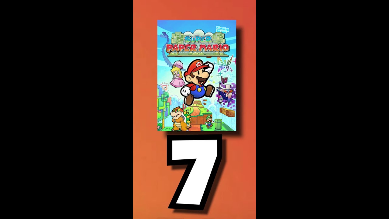The Top 10 BEST Wii Games