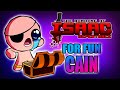 Fun Cain Run - Hutts Streams Repentance