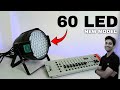 60 LED paar light new model 2025 | Best party light in india | New model paar light in india