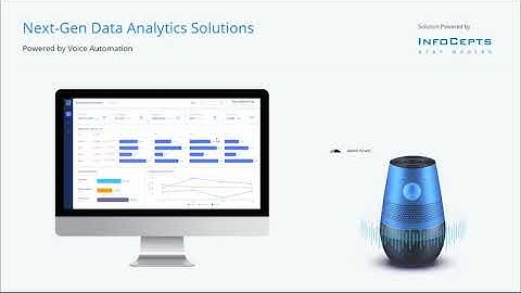 Tableau and Alexa Voice Commands
