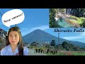 First Vlog | Let&#39;s visit Mt. Fuji 🗻🇯🇵