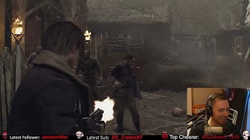 How to Unlock the Secret TMP Weapon in Resident Evil 4 Chainsaw Demo (RE4 Remake 2023)