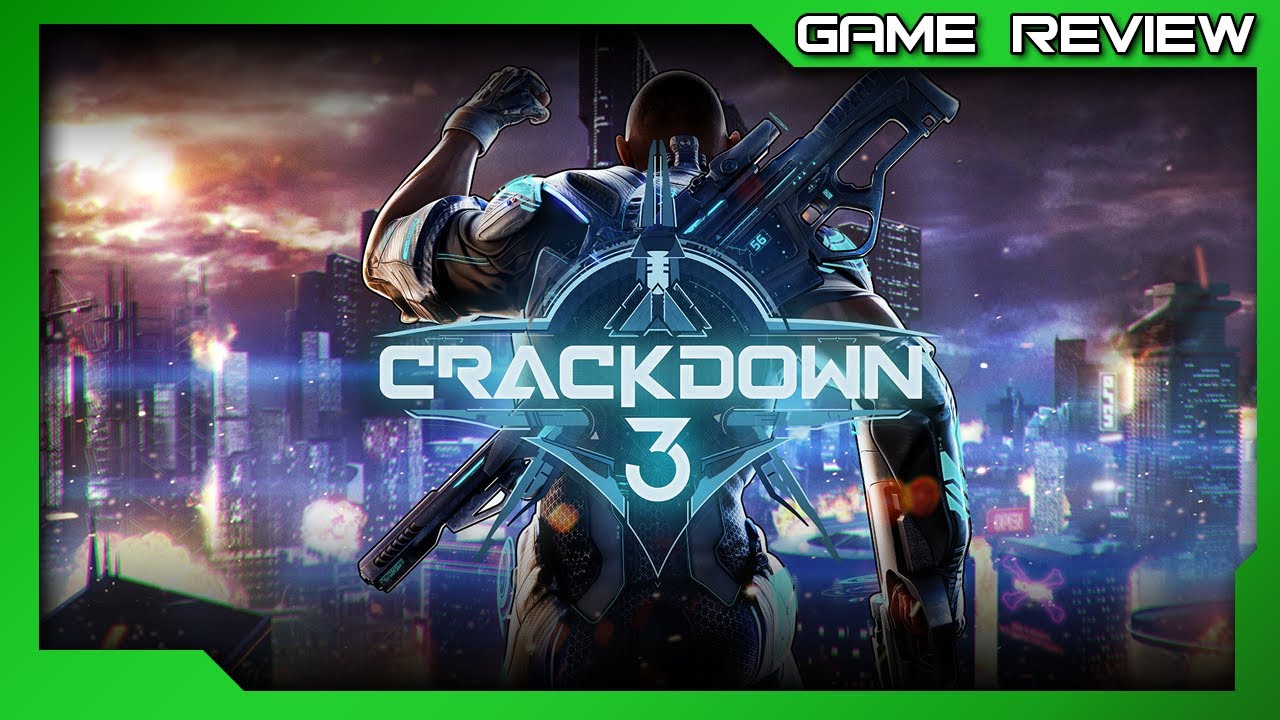 Jogo Xbox One Crackdown 3 - Mídia Física - Novo - Exclusivo - Power Hit  Games