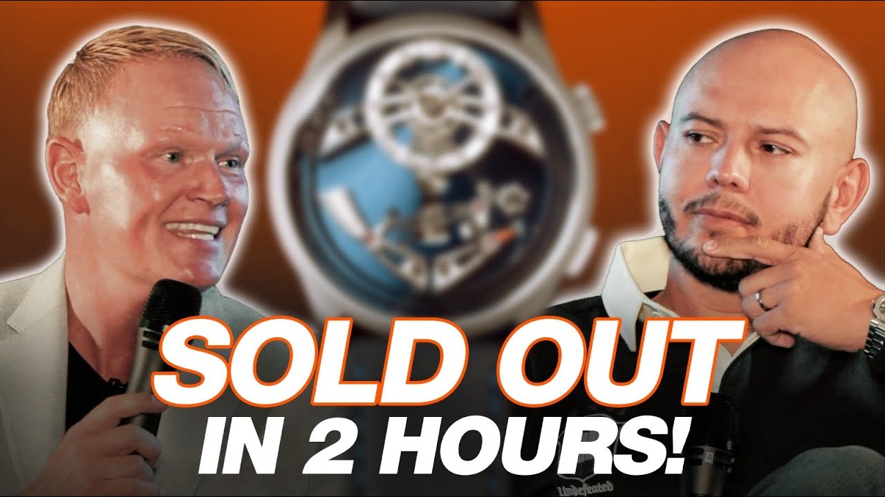 The Watch Brand Serious Collectors Can’t Ignore IN 2026! - YouTube - ᴢᴇʀᴏ ᴛᴏ ꜱɪxᴛʏ