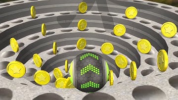 Going Balls‏ - SpeedRun Gameplay Level 3217- 3220