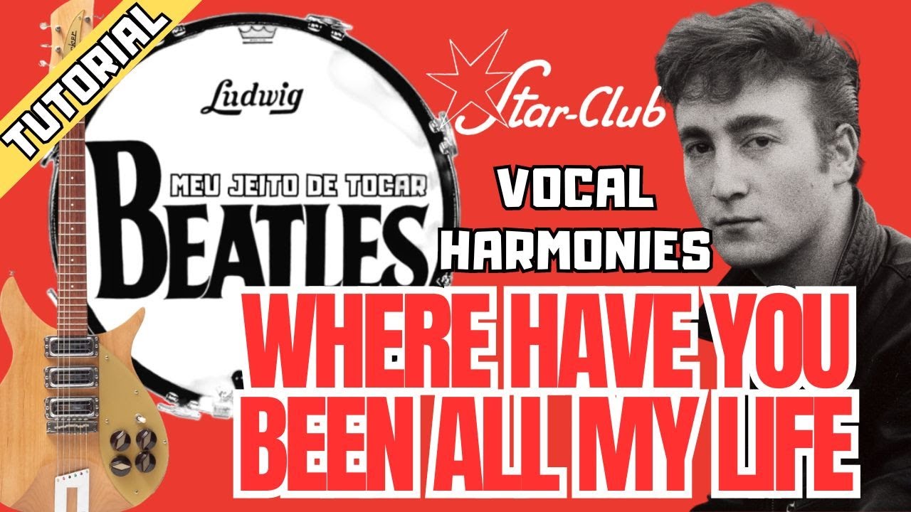 Where Have You Been All My Life VOCAL HARMONIES Meu Jeito De Tocar Where have you been all my life vocal harmonies meu jeito de tocar