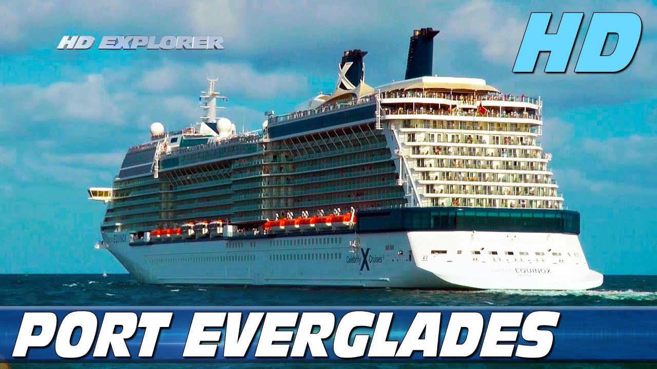 watch cruise ships leave fort lauderdale