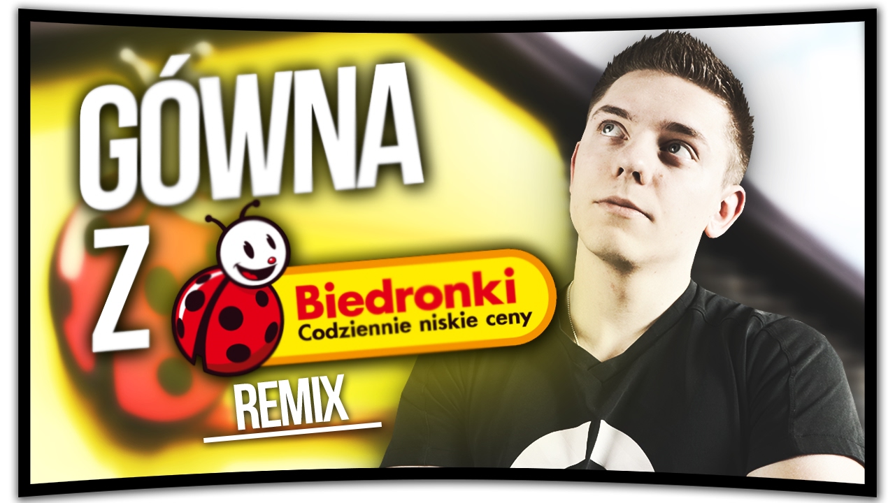GÓWNA Z BIEDRONKI XD - Vande Remix ♪♪ top movies on netflix