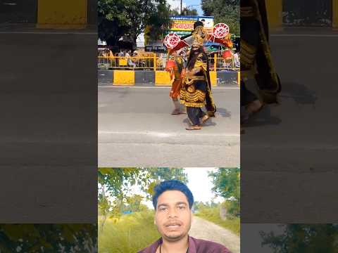 Suddenly Ravana Came With Kavad Shorts Harharmahadev Youtubeshorts