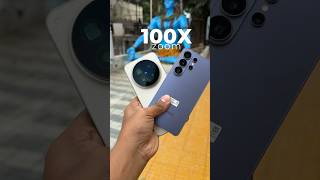 Samsung S26 Ultra vs Vivo X300 Pro 100X Zoom Test - Shocking 🤯