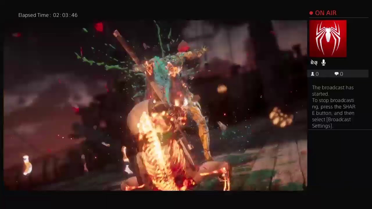 Jeffsparta9's Live Mortal Kombat 11 gameplay PS4 Broadcast April 27th 2019