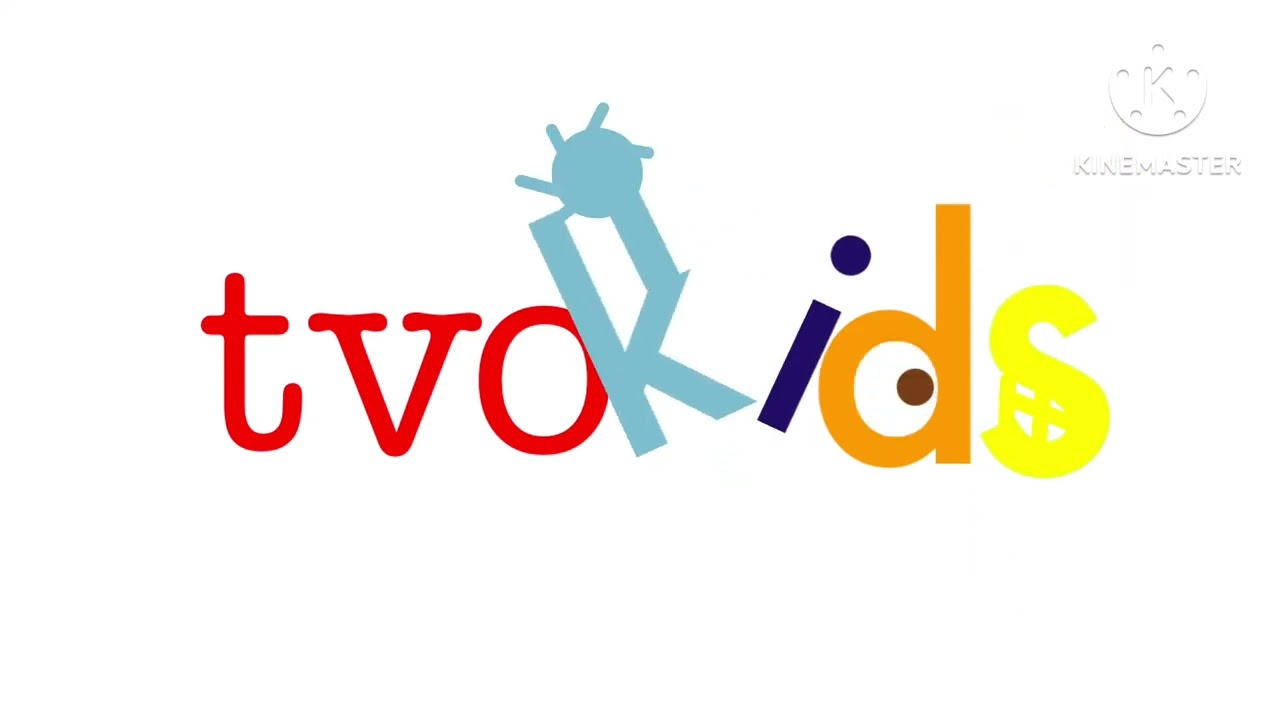 TVOKids Logo Remake #tvokids #logo