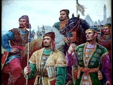 Возникновение, расцвет и падение Волжской Булгарии