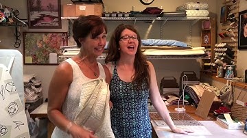 How to ADD BORDERS to a Finished Quilt by PaolaJo