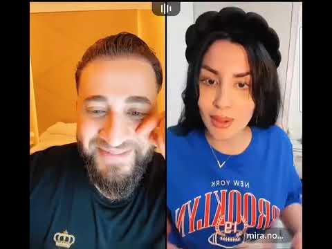 فيلم ميرا النوري العراقية وأنطونيو سليمان أبو بندر