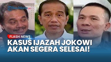 Kuasa Hukum Jokowi Klaim Oktober Ini Akan Ada Penetapan Tersangka Kasus Ijazah Palsu, Roy Suryo Cs?