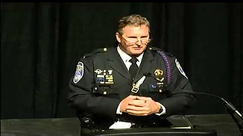 Funeral for Officer Daryl Pierson