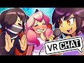 FIXING THEIR RELATIONSHIP! [VRCHAT DATING]
