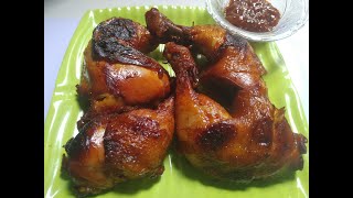 Resep Ayam Tahu Tempe Goreng Bacem Khas Yogyakarta [ 99,7% Jossss !! ]. 