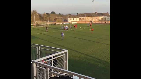Burry port vs Loughor Jayne Stephens cup final