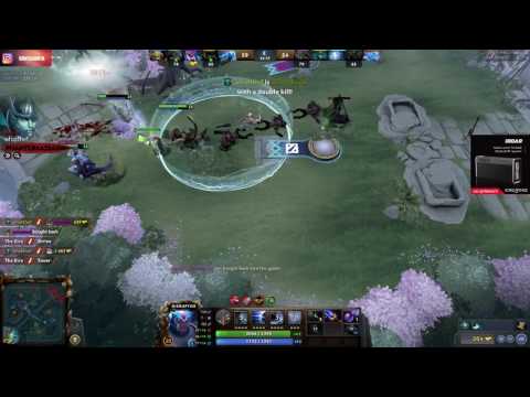 RAMZES666 TRIGGERED Delete Dota