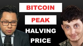 $350k Bitcoin: This Equation Predicts Prices Of Future Halving Events | Joey Wagner