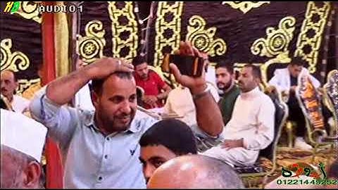 فرح القارئ مجدى ابراهيم مصطفى بقرية نصره كفر الشيخ 4-10-2022 الشيخ محمد مصطفى علام