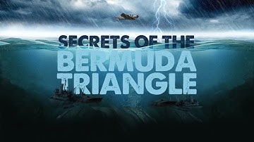 The Mystery of the Bermuda Triangle: Uncovering Its Dark History 🌊🌀