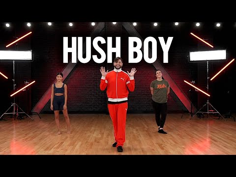 Hush Boy - Basement Jaxx | Radix Nationals LIVE | RDF Season 4 | Brian Friedman Choreography