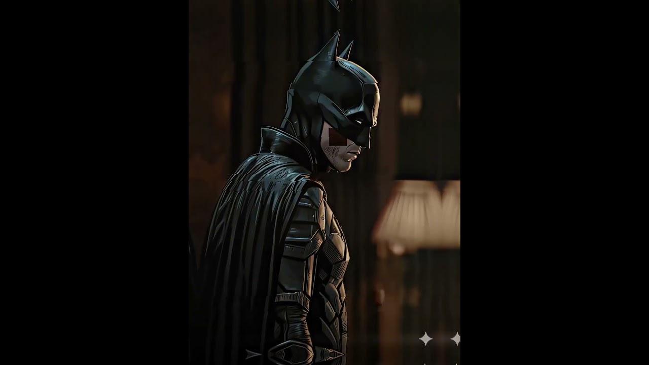Batman edit "I am vengeance"-Robert Pattinson (The Batman 2022).
