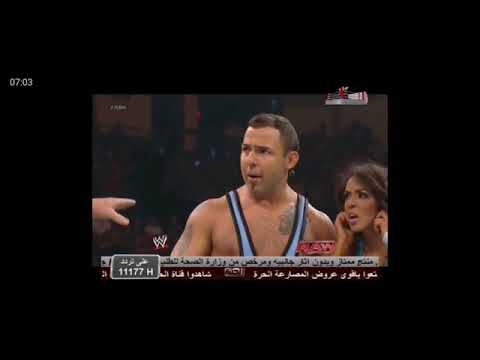 تجميعة لقطات معلق قناة الحلبة 5