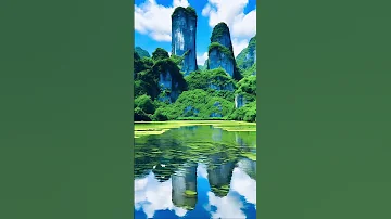 Mind Blowing Nature View Tiktok Shorts 