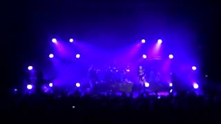 Nightwish, Endless Forms Most Beautiful, The Bomb Factory, Dallas, Texas 5.5.15