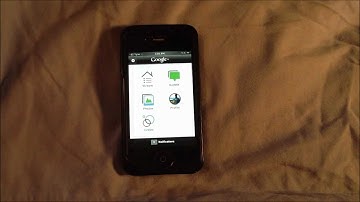 Google+ App Review, for iPhone only