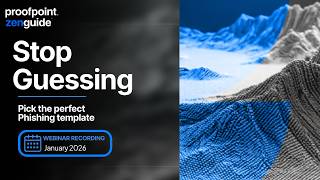 How to Choose the Perfect Phishing Template | ZenGuide Best Practices