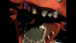 FOXY JUMPSCARE FNAF 2