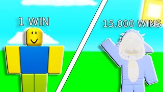 15,000 Wins vs 1 Win... (Roblox BedWars) by Action 729 views 2 months ago 5 minutes, 17 seconds