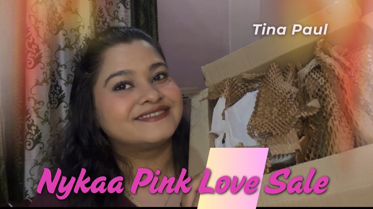Nykaa Pink Love Sale Haul & Recommendations #bengalivlog #makeup #productreview #shopping #vlog 